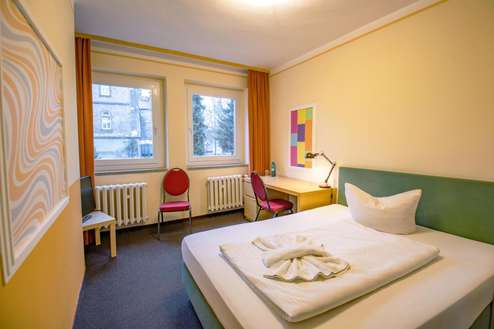 Hotel Schloss Nebra Exterior photo