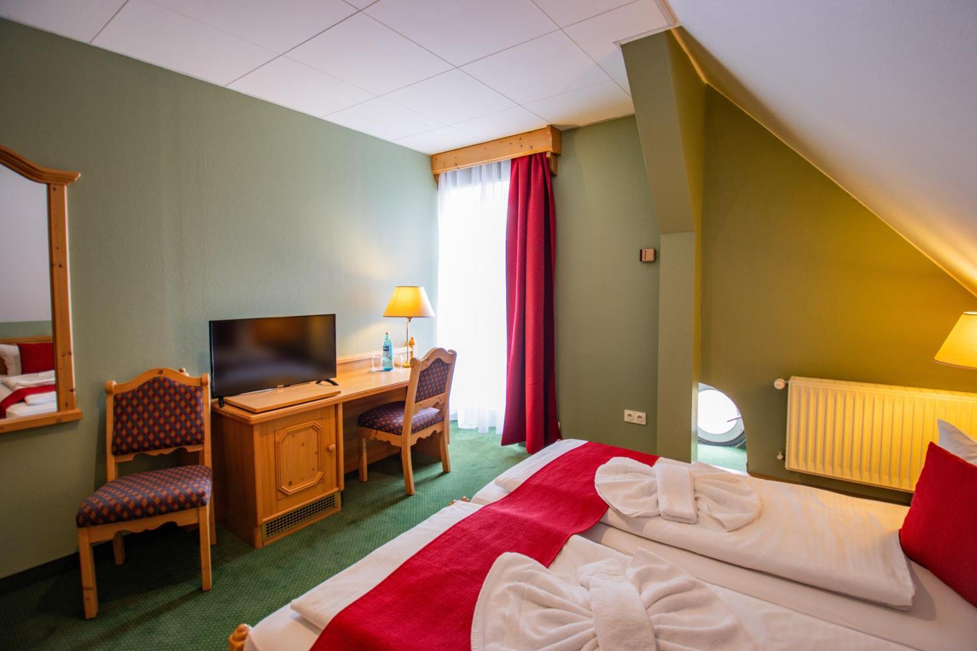 Hotel Schloss Nebra Exterior photo